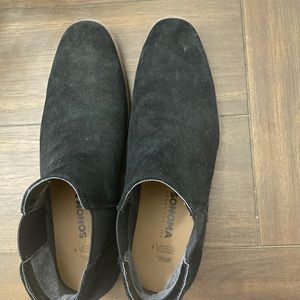 Suede Sanoma Chelsea Boots
